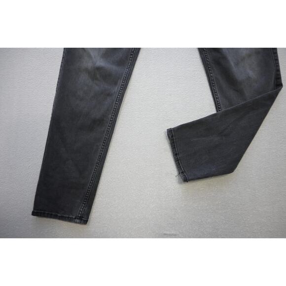 Hollister California Taper Advanced Stretch Gray Denim Jeans Mens Sz 31 x 30 - Picture 2 of 9